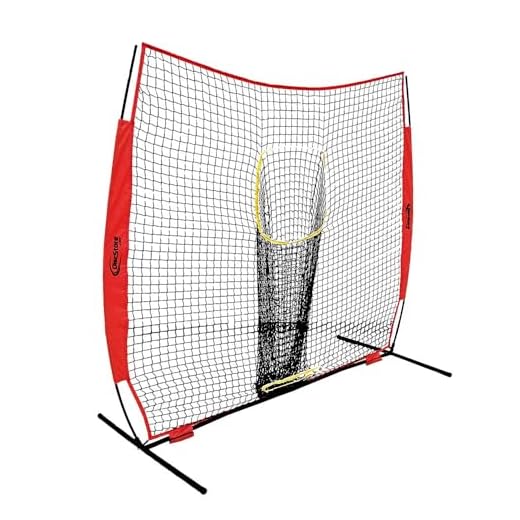 Disc Golf Training Net - 7x7