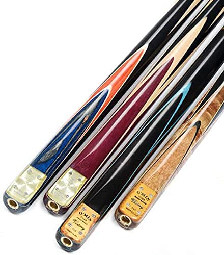 Taco de billar 57 pulgadas Madera Arce Profesional miniatura 4