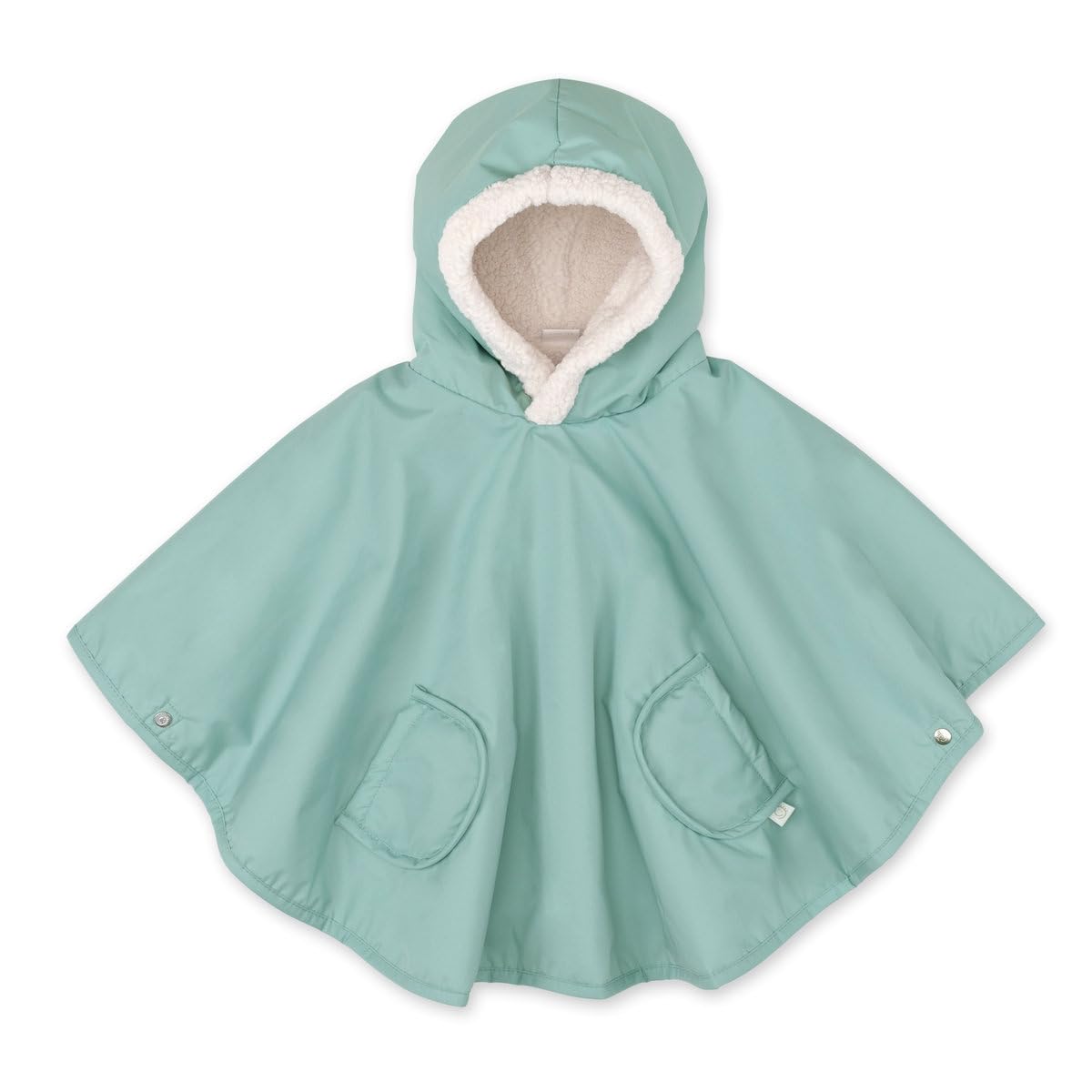 Bemini - Poncho de voyage 9-36m - Imperméable + teddy -