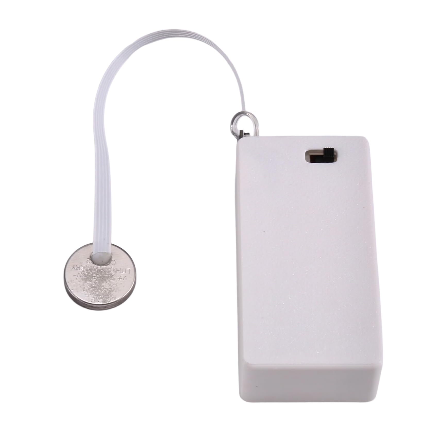 Aundhegrtt As Shown Cr2032 Battery Adapter To Aa 5X0.15mm Ultra-Thin Double-Layer Design Non-Destructive Modification Converter