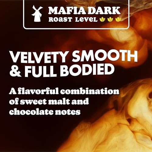 Dutch Bros Mafia Dark Roast