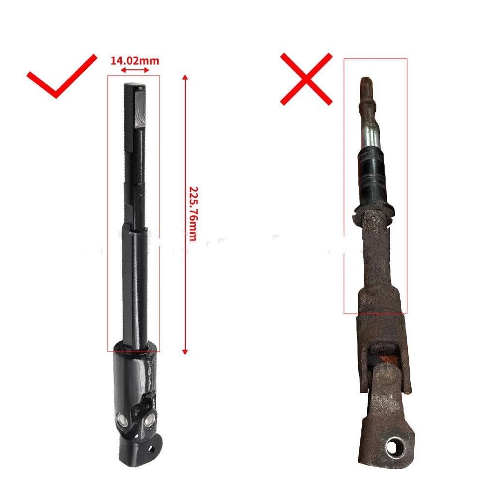 Per Renault Per Master 2 / MK2 1998-2010 Giunto Piantone Sterzo Servosterzo 7700302076 8200251897