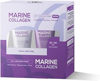 Infinity Collagen Anti-aging Day + Night 50ml 1+1