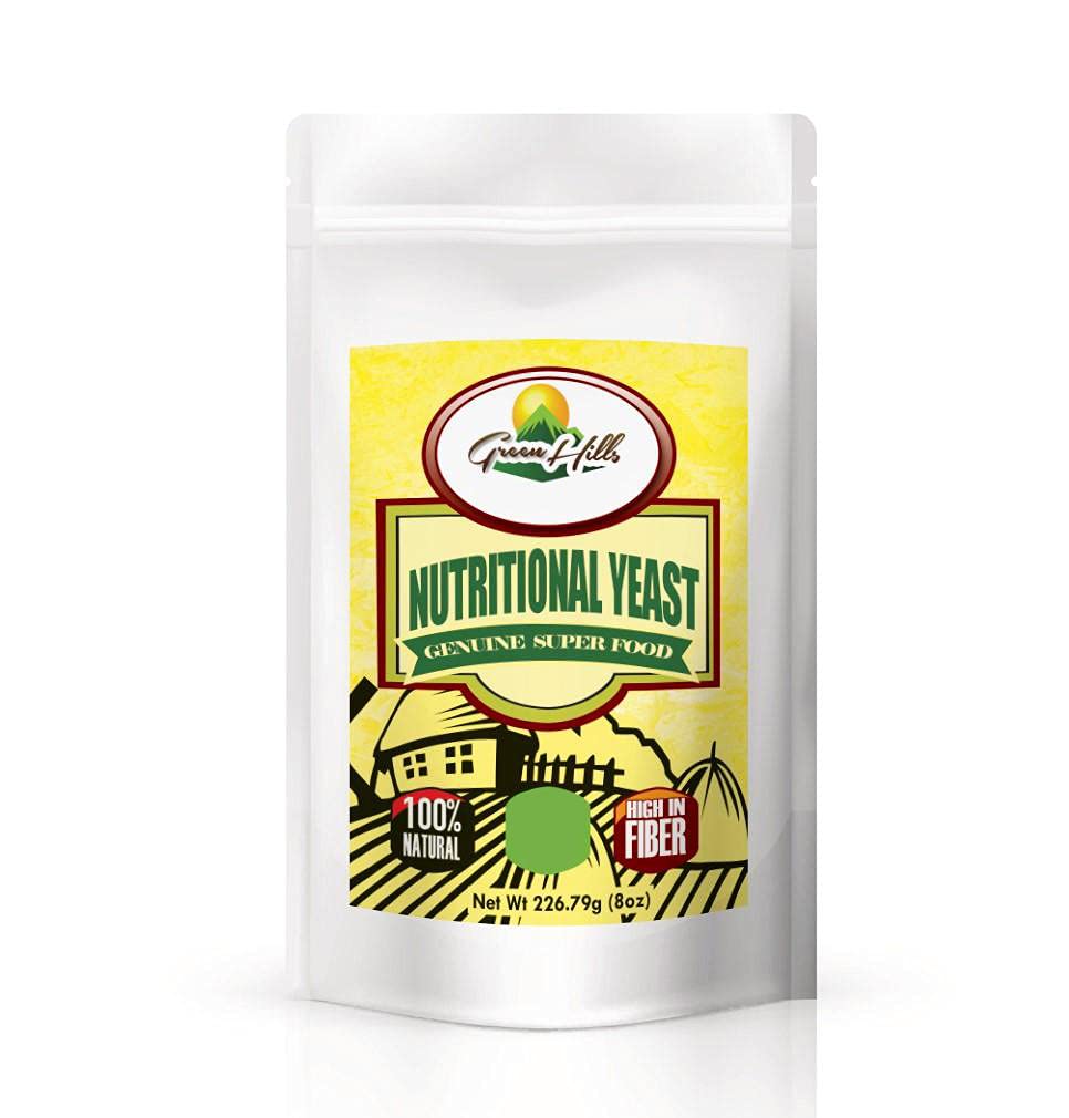 Buy Nutritional Yeast Vegan Protein 8oz at Ubuy Nepal Buy Nutritional Yeast Vegan Protein 8oz at Ubuy Nepal