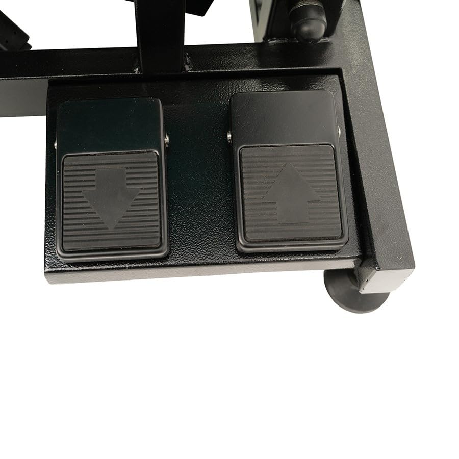 Artero Elektrischer Gravitytisch, 120 x 60 cm