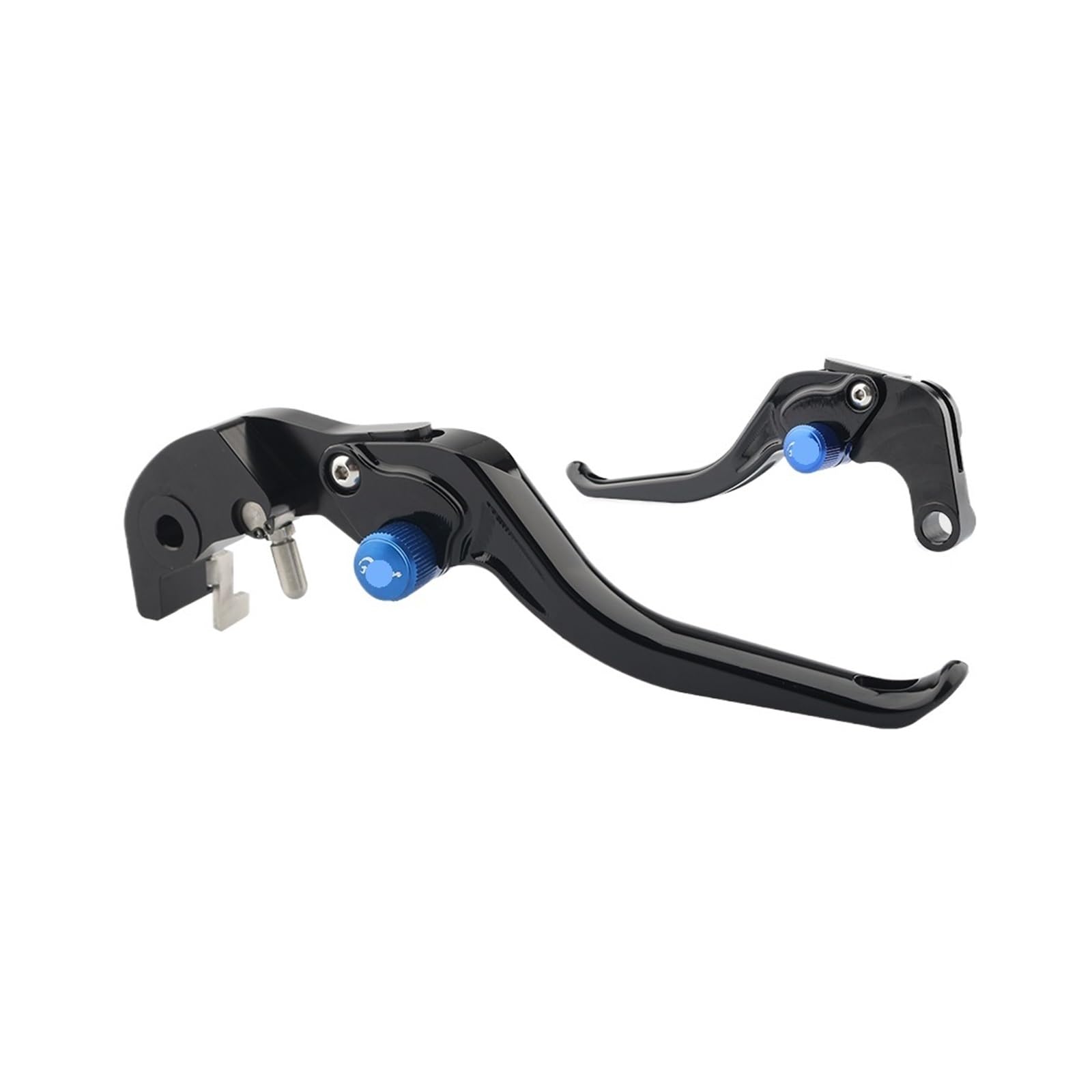 YWQJIOPM Motorcycle Brake Clutch Lever FIT for YZFR7 MT-10 SP FZ-10 SP YZF R7 Motorcycle Short Handle Brake Levers Clutch Levers Clutch Lever Brake Levers