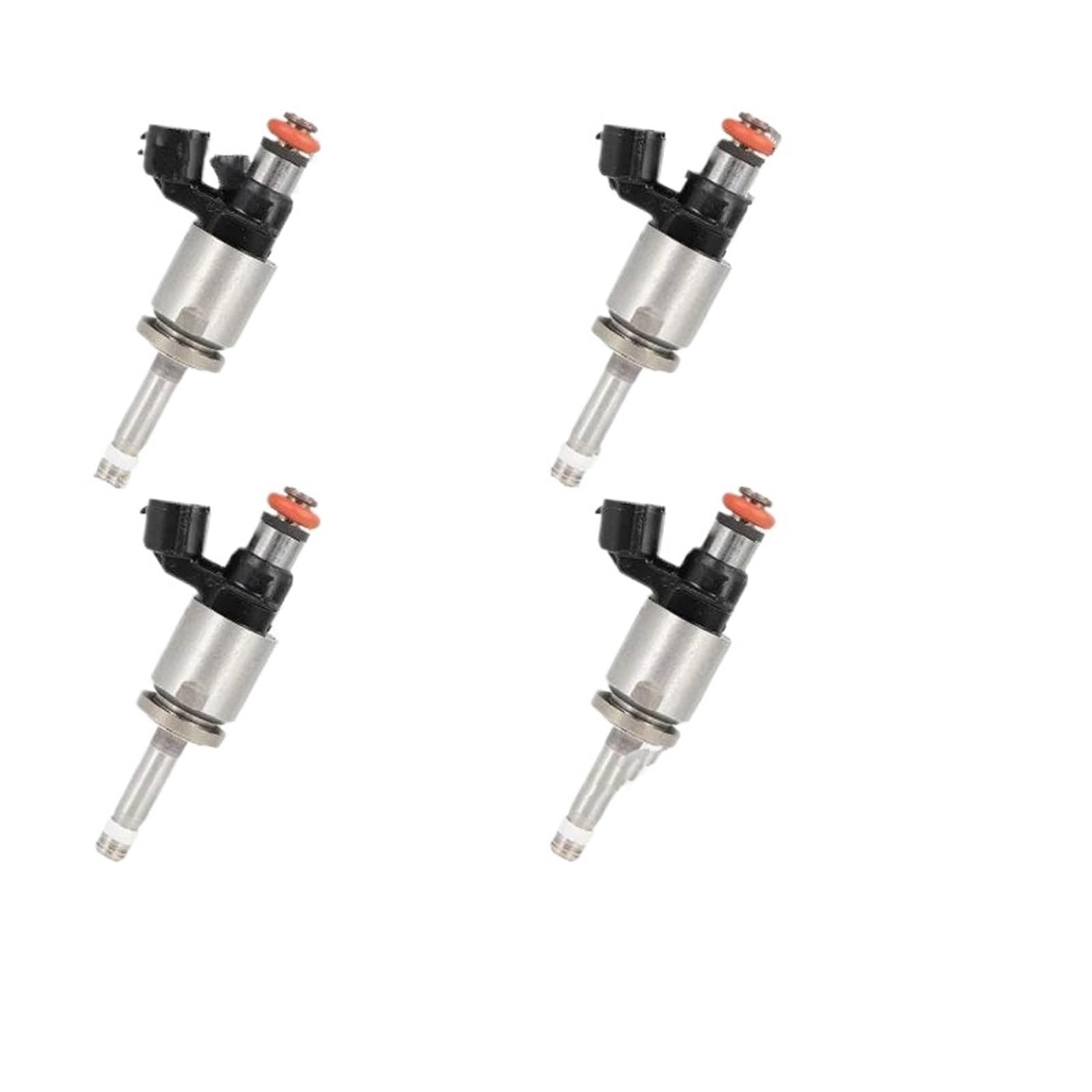 for CR-V CRV CR V 2015 2016 2017 Car Fuel Injectors Nozzle Injection 16450-5A2-A01 16010-5A2-305 16450-5LA-A01 Fuel Injector(16450-5A2-A01-4PCS)