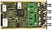 BOSCH SECURITY VIDEO VIP-X1600-XFM4B 4 Channel Encoder Module for CCTV Systems
