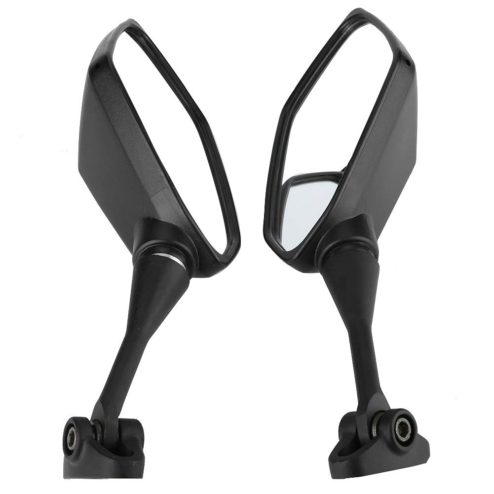 Specchietto Retrovisore Modificato per Moto CBR600 CBR900, Specchietto Laterale Riflettente, Set di 2