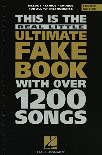 The Real Little Ultimate Fake Book pour déchiffrer rapidement des centaines de chansons