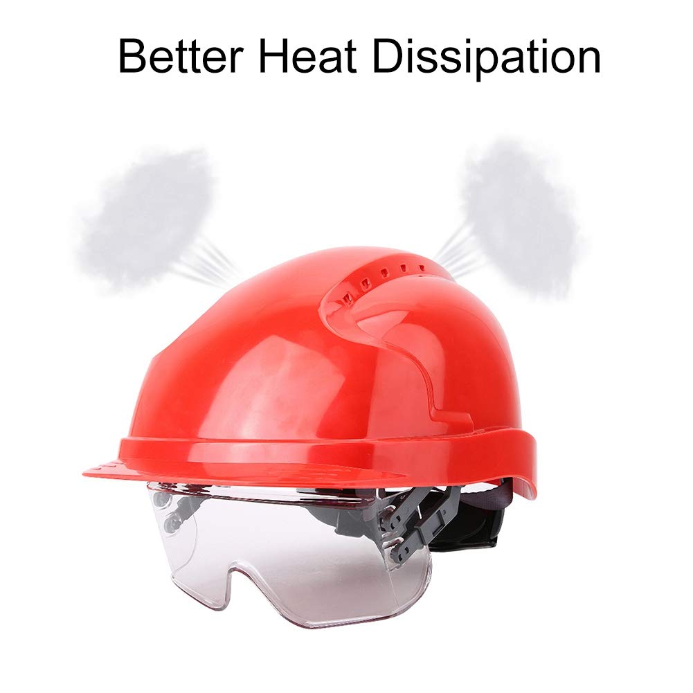 Kask z daszkiem, obrońca kasku Wbudowane gogle Kask Kask ochronny, Kask ochronny, Kask ochronny Kask ochronny Kask roboczy, Kask ochronny, Kask ochronny