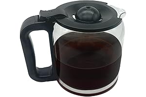 Cuisinart Coffee Pot Replacement Carafe for 14 Cup DCC-3200 Series