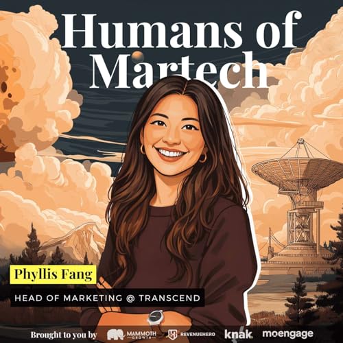 204: Phyllis Fang: Trust infrastructure and freakish curiosity as career growth levers
