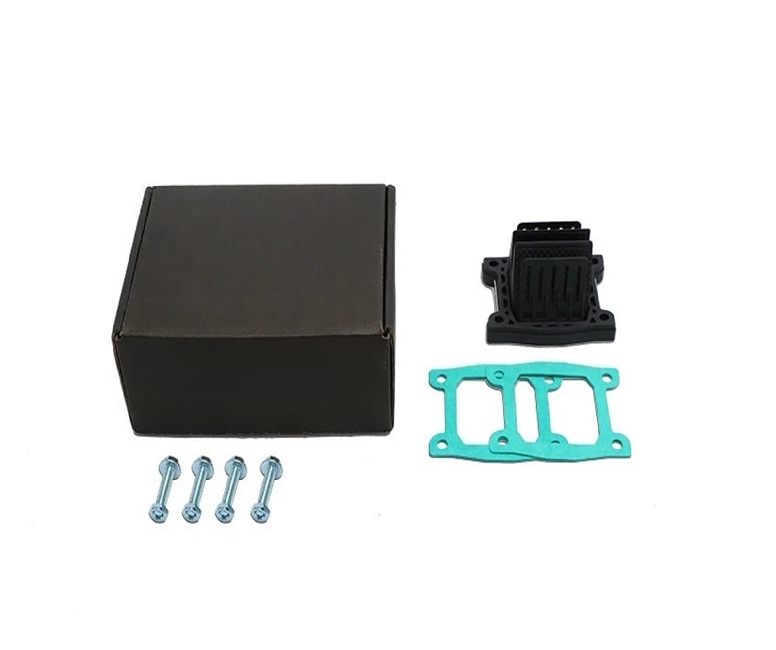 Reed Valves Fit for Yam&aha Blaster YFS200, YFS 200 and DT 200R Motorcycles Intake Valve Reed Valve Intake Valve Plate(Reed Valve Kit)