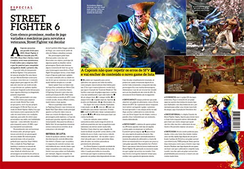 Superpôster Game Master - Street Fighter 6