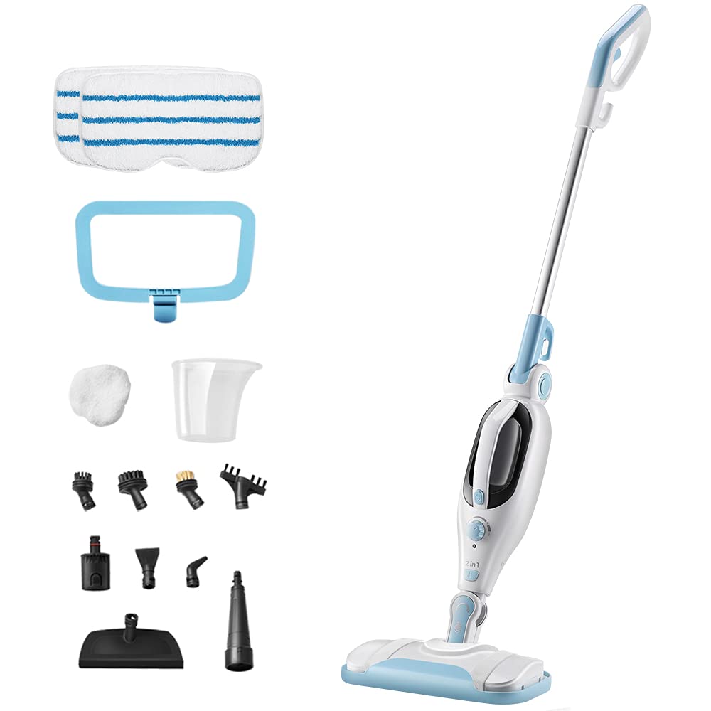 Buy DOKER Steam Mop Cleaner Handheld Detachable Floor Steamer for