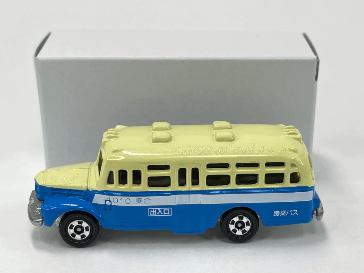 Amazon.co.jp: トミカ 6-2 いすゞ ボンネットバス C/BL「1010 乗合 