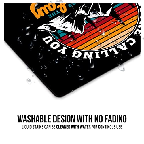 Image of PAPER PLANE DESIGN Mouse Pad Designer Anti Skid Mouse Pads for Desktop and Laptop Computers. D1485