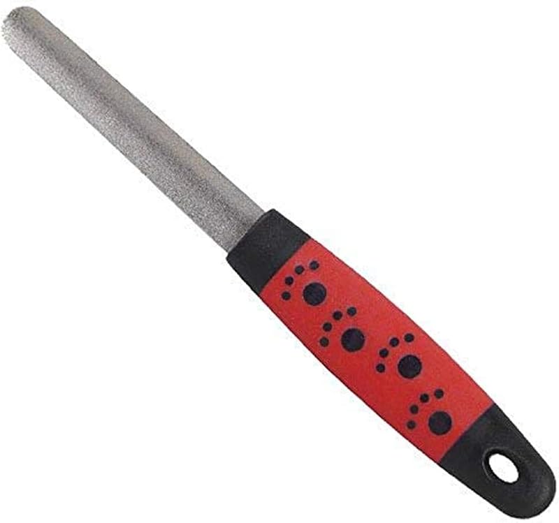 Lima de Unhas Diamantada Paw Brothers para Cães e Gatos TM31510, 17,78 cm