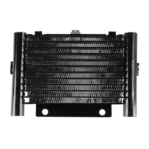 Refroidisseur d'huile de moto compatible Electra Glide et Road King 2017-2023