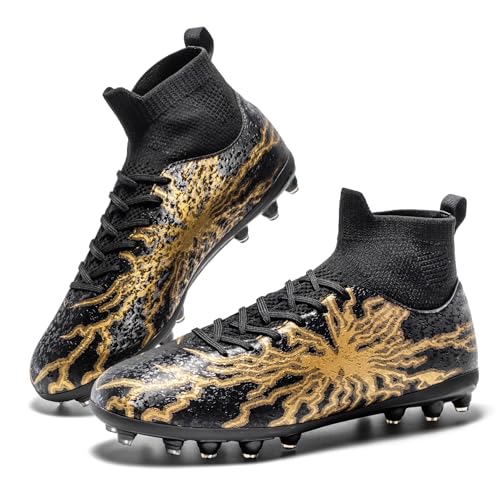 HRJR High-Top Spikes Cleats
