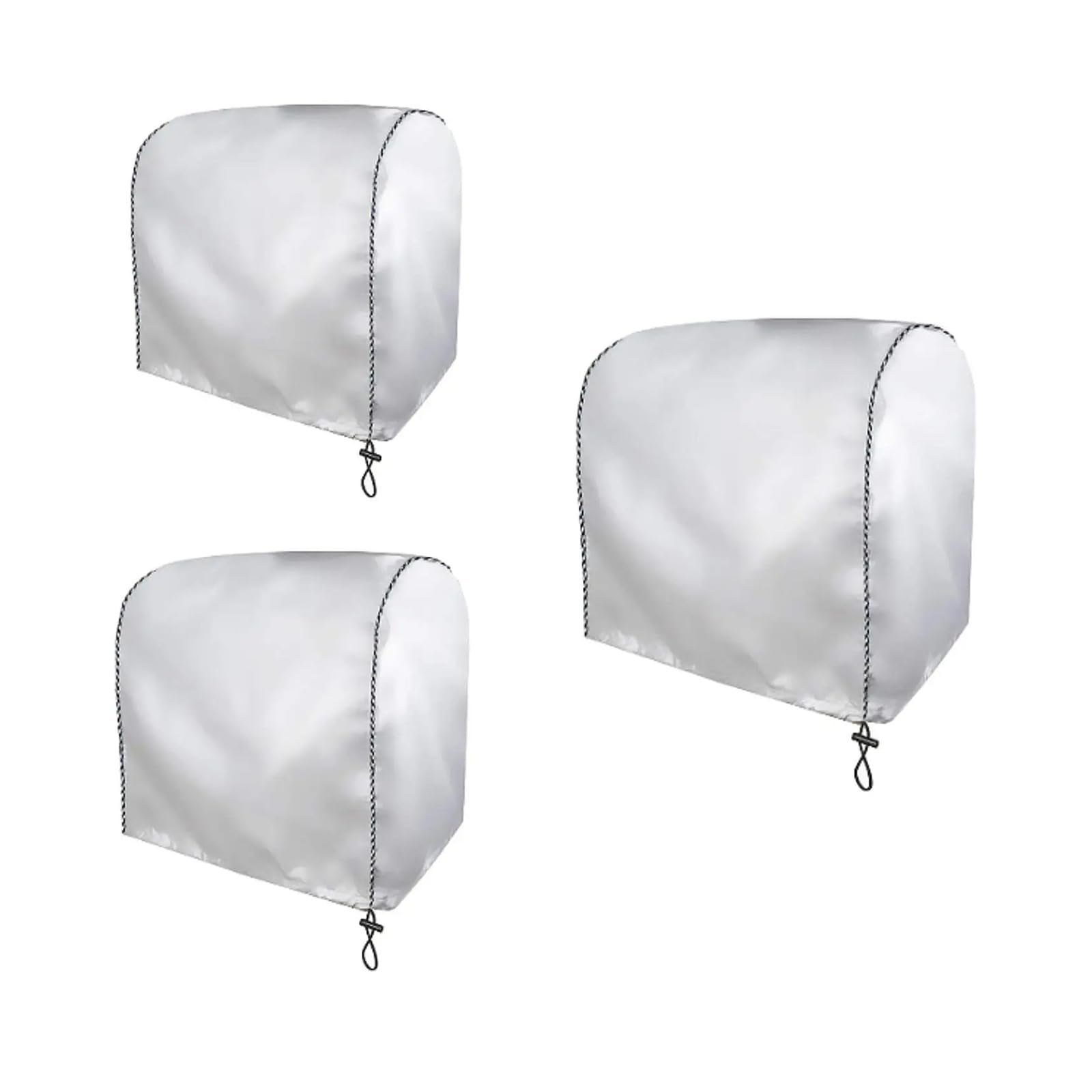 Custodia for stampante 3D con copertura in tessuto Oxford con coulisse regolabile(50x50x55cm)