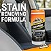 Armor All Interior Car Cleaning Wipes, 25 Count Canister, Powerful Cleaning for Dashboards, Vinyl, Clear Plastics, Carpet and Fabric