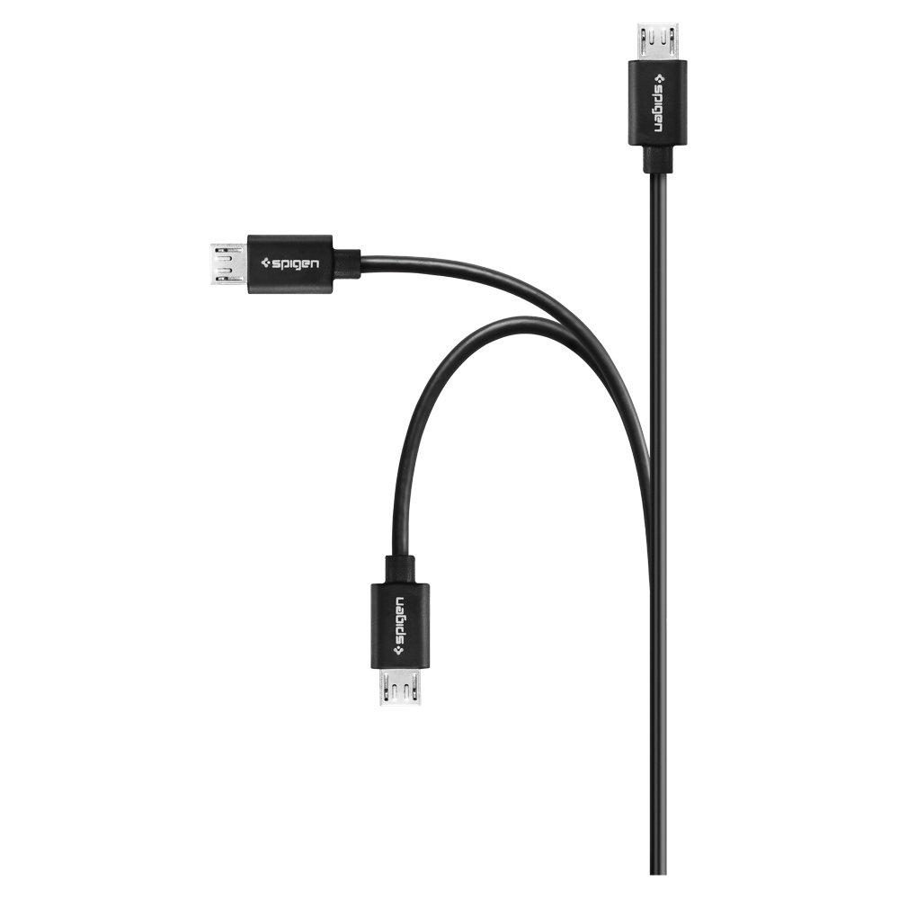 Spigen C10MS Micro USB Cable - Five Pack Individually Packaged 3.3ft