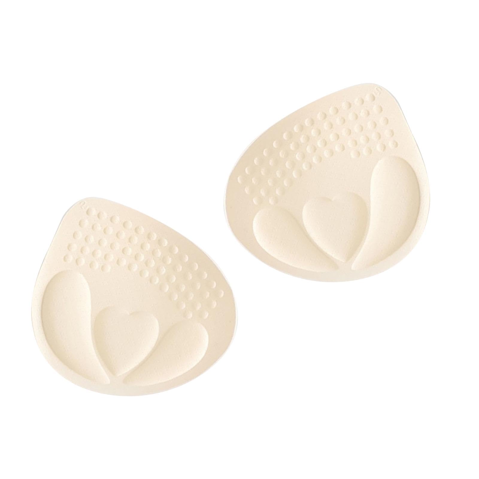 merishopp Bra Pads Inserts Comfortable Soft Chest Insert Pads for Sports Yoga Swimsuit 4Cm-picture-31
