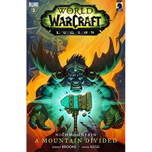 World of Warcraft: Legion #3 (English Edition)