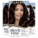 Clairol Nice'N Easy CrÃƒÂ¨me 3 Brown Black (Pack of 3)