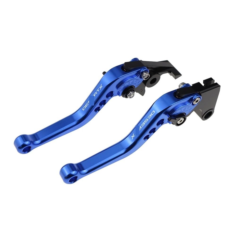 PER Desert X 23-24 Rally 2024 Accessori Moto CNC Pieghevoli