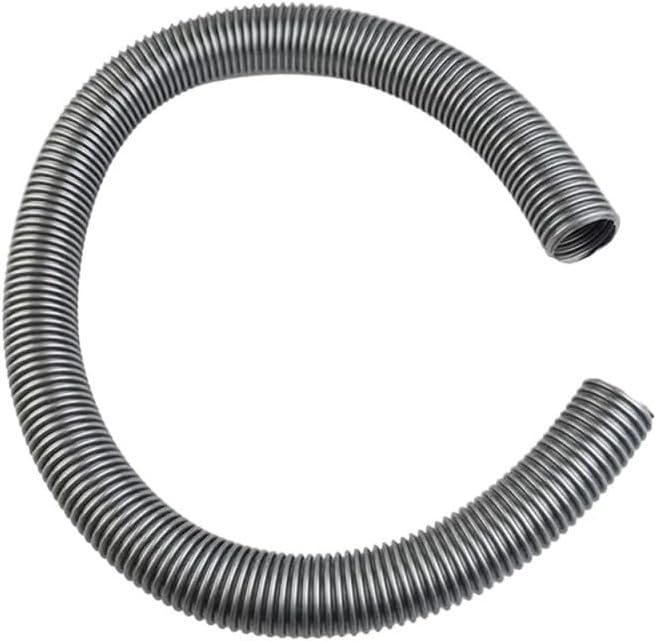 Vacuum Cleaner Accessories EVA 1M Hose Tube 38mm ID 45MM OD Spare Parts For 30L, 50L, 60L, 70L, 80L, 90L Industrial Vacuum