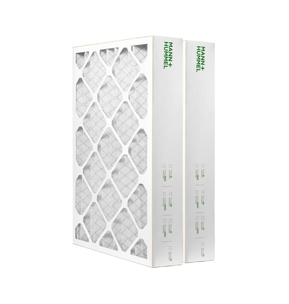 Mann+Hummel MERV 8 2-Pack
