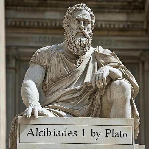 Alcibiades I by Plato - Part 1 cover art
