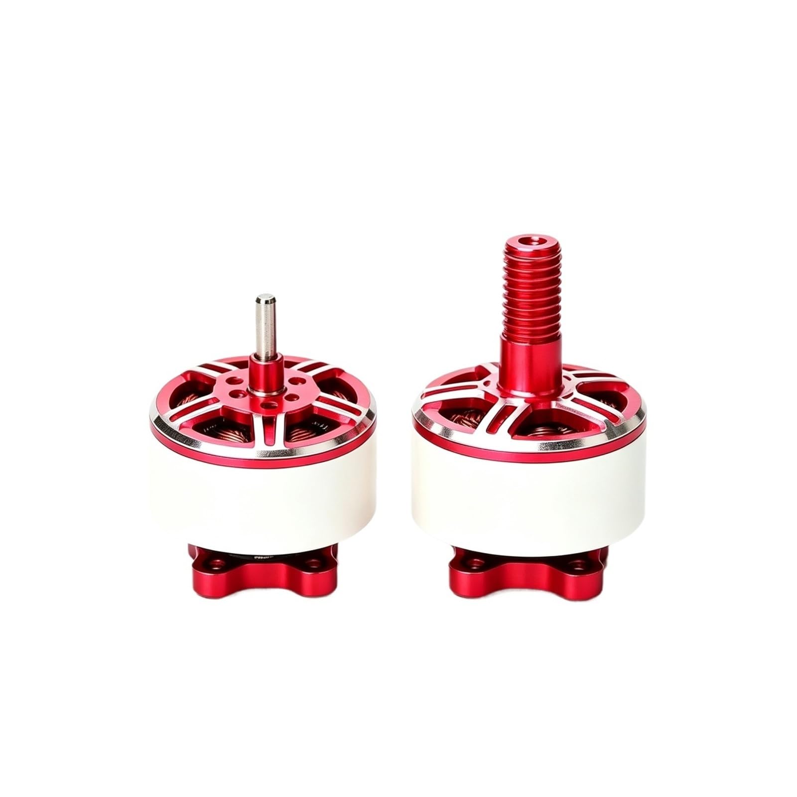 Motore brushless V1507, compatibile con T-MOTOR, parti di droni FPV | For quadricotteri da 3 pollici for gare agonistiche e manovre aeree freestyle(1PCS 5mm 6S)