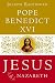 Jesus of Nazareth From the Baptism in the Jordan to the Transfiguration by Pope Benedict XVI [Image,2007] (Hardcover)
