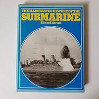 The illustrated history of the submarine 0385056141 Book Cover
