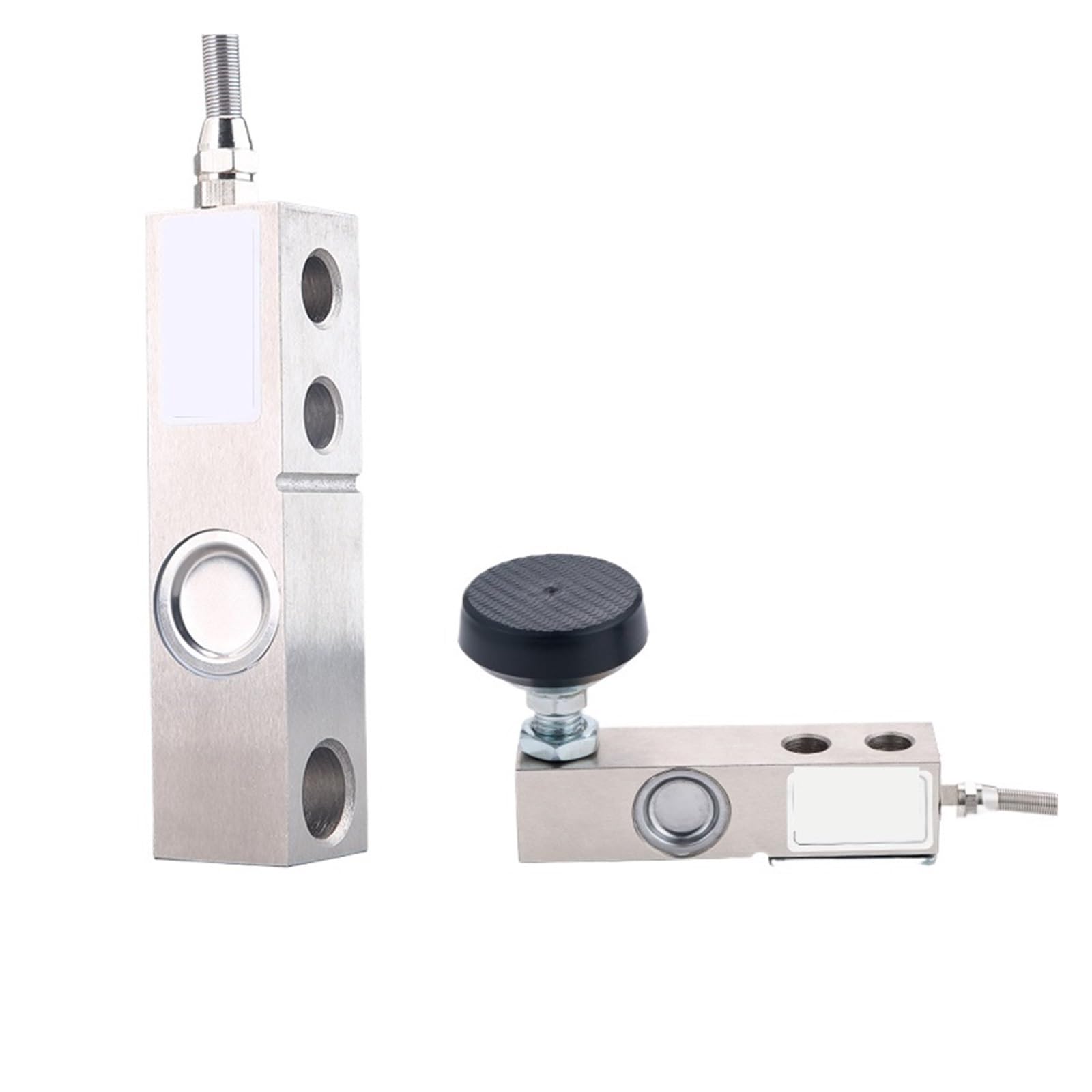 Báscula electrónica for camiones con sensor de presión y pesaje con viga en voladizo Báscula de plataforma Báscula de medición ancha Accesorios de pesaje