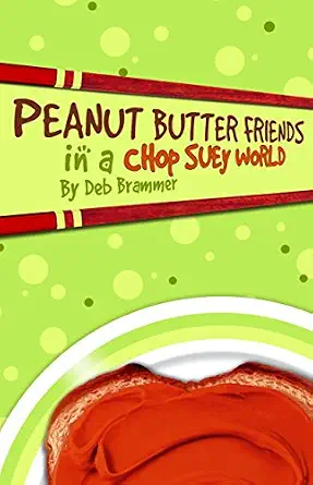 Peanut Butter Friends in Chop Suey World logo