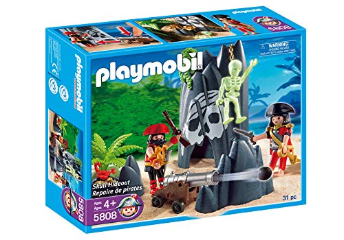 Preisvergleich Produktbild Playmobil 5808 Skull Hideout