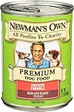 Newman's Own Dinner For Dogs, Chicken Recipe, 12.7 oz
