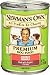 Newman's Own Organic Dog Food, Canned Chicken Formula, 12.7 oz