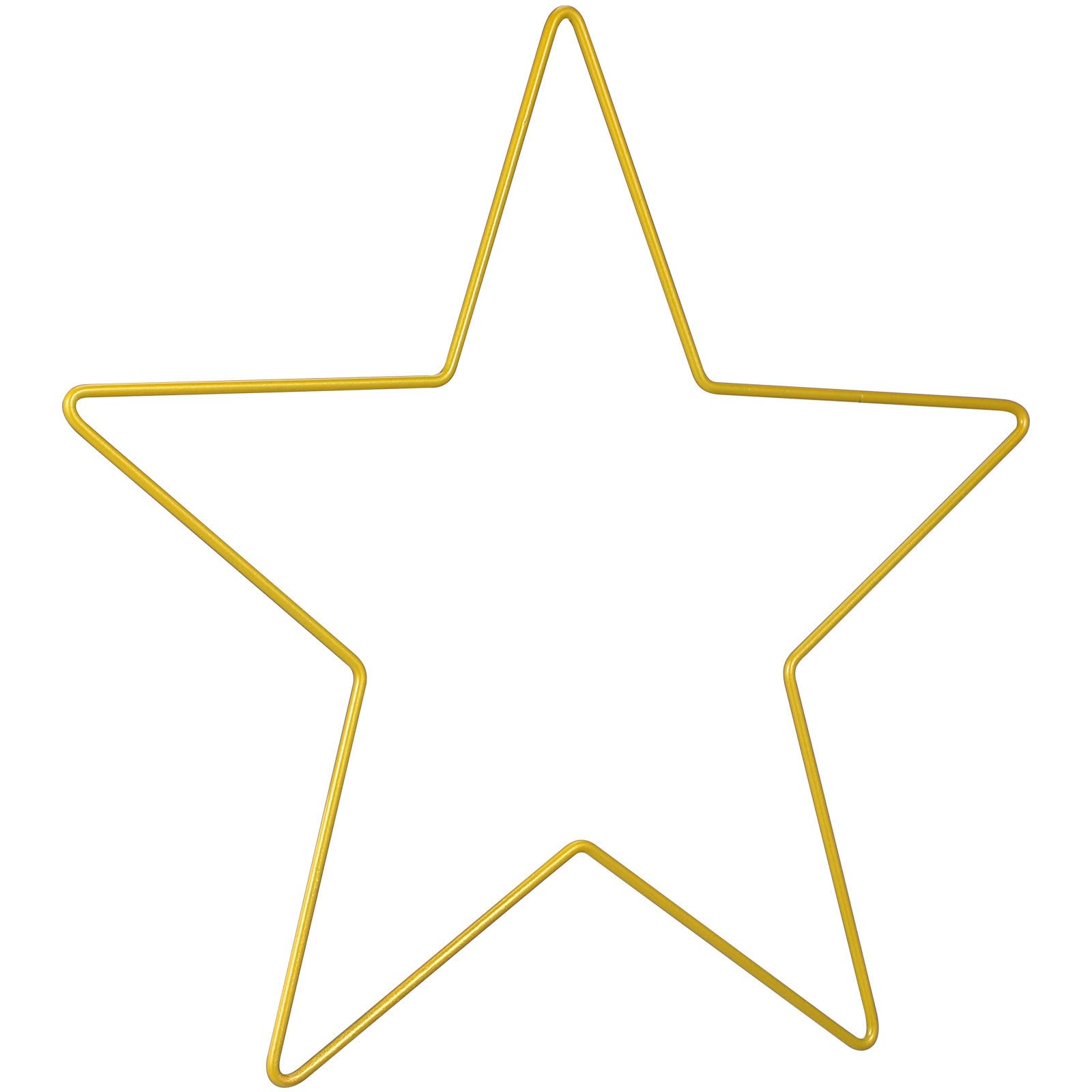 BESTOYARD Goldener Metallstern zum Aufhängen als Wanddekoration mit Pentagramm Form Sicher und Glasveredelt für Weihnachtsdeko und Eingangsbereiche