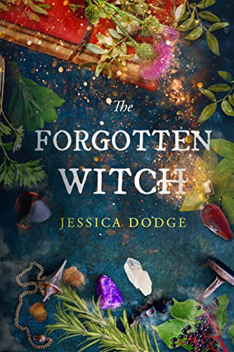 Cover of The Forgotten Witch