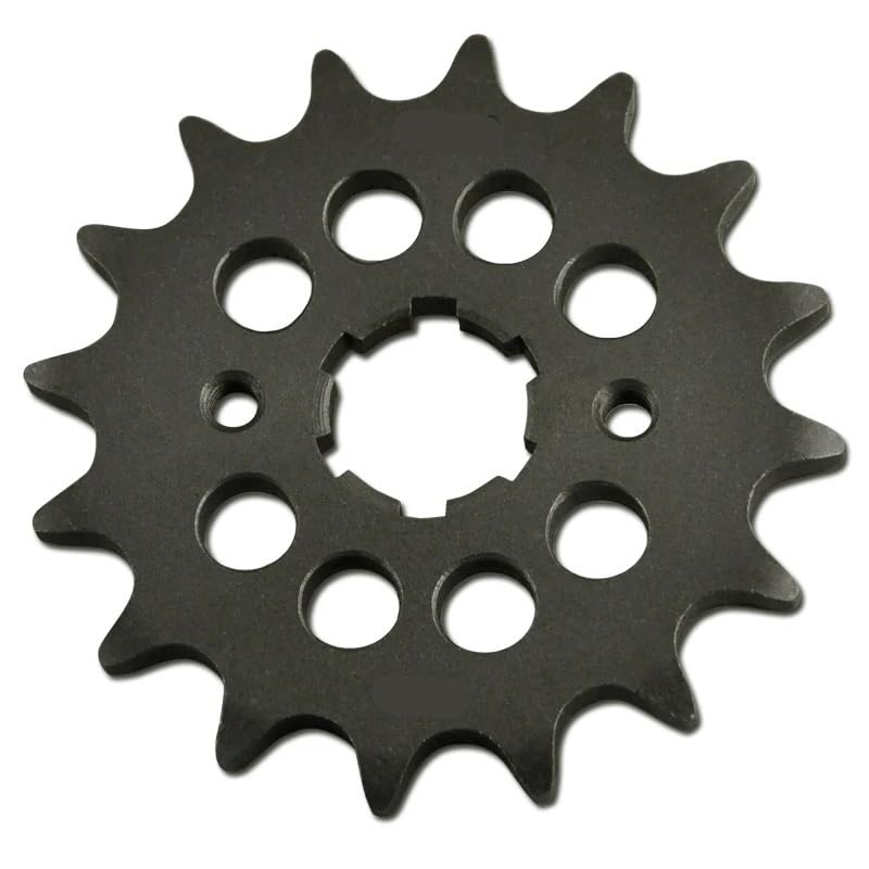 Pignon avant de moto 520 résout les sauts de chaîne sur YFZ350 et YZ490
