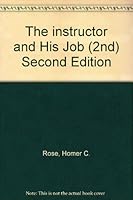 The instructor and His Job (2nd) Second Edition B0052PXBIQ Book Cover