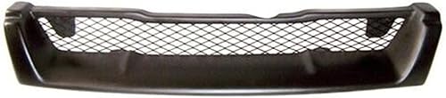 Miniatura 2 de Kit de carrocería de parrilla de malla para parachoques delantero, compatible con Nissan Skyline 94-96 1994-1996 R33 Series 1 GTS GTS-T