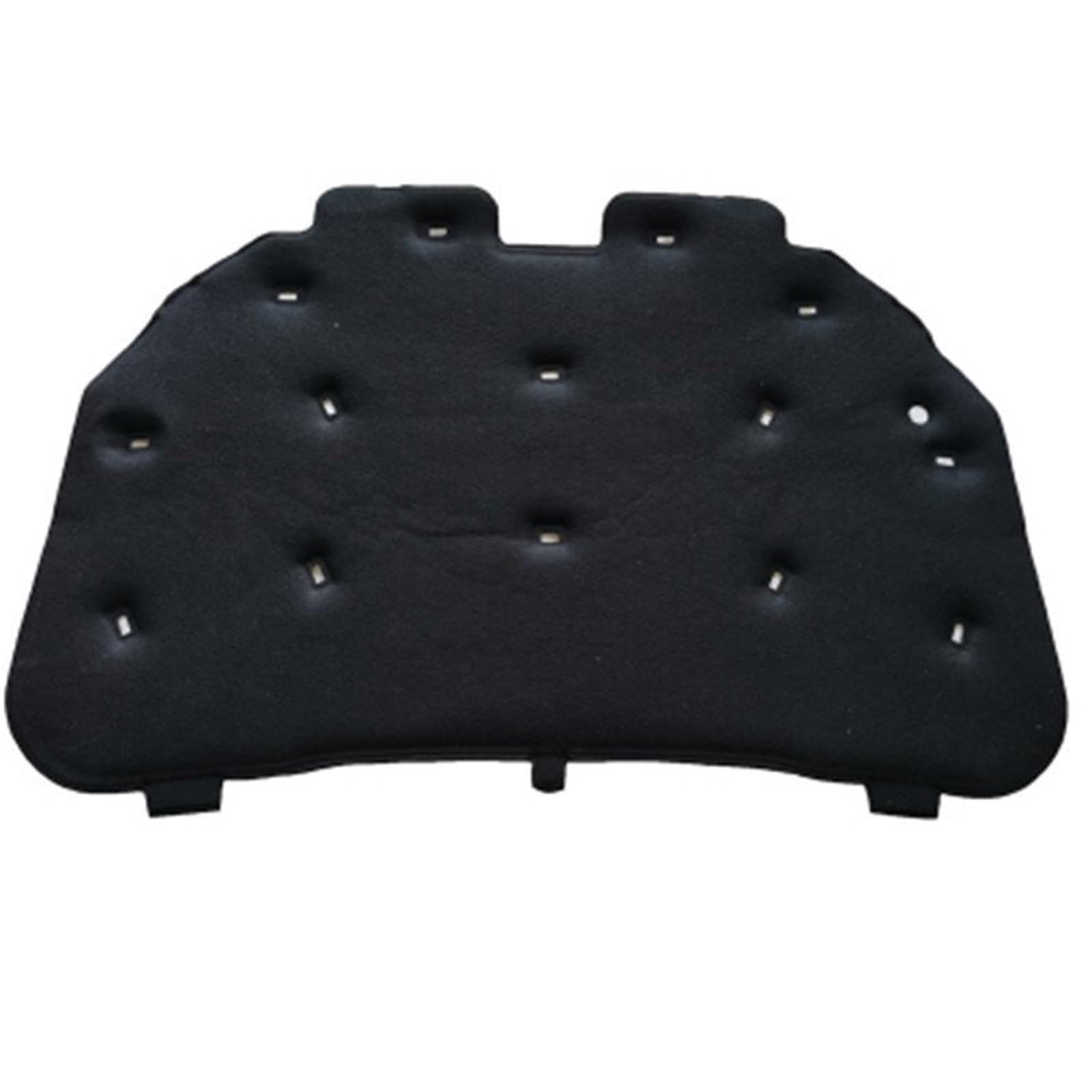 Gtdtixc B Front Onnet Sound Proof Mat For Mondeo Mk3 Mk4 2008-2021 Auto Car Hood Engine Heat Sound Cotton Soundproof Cover(B)