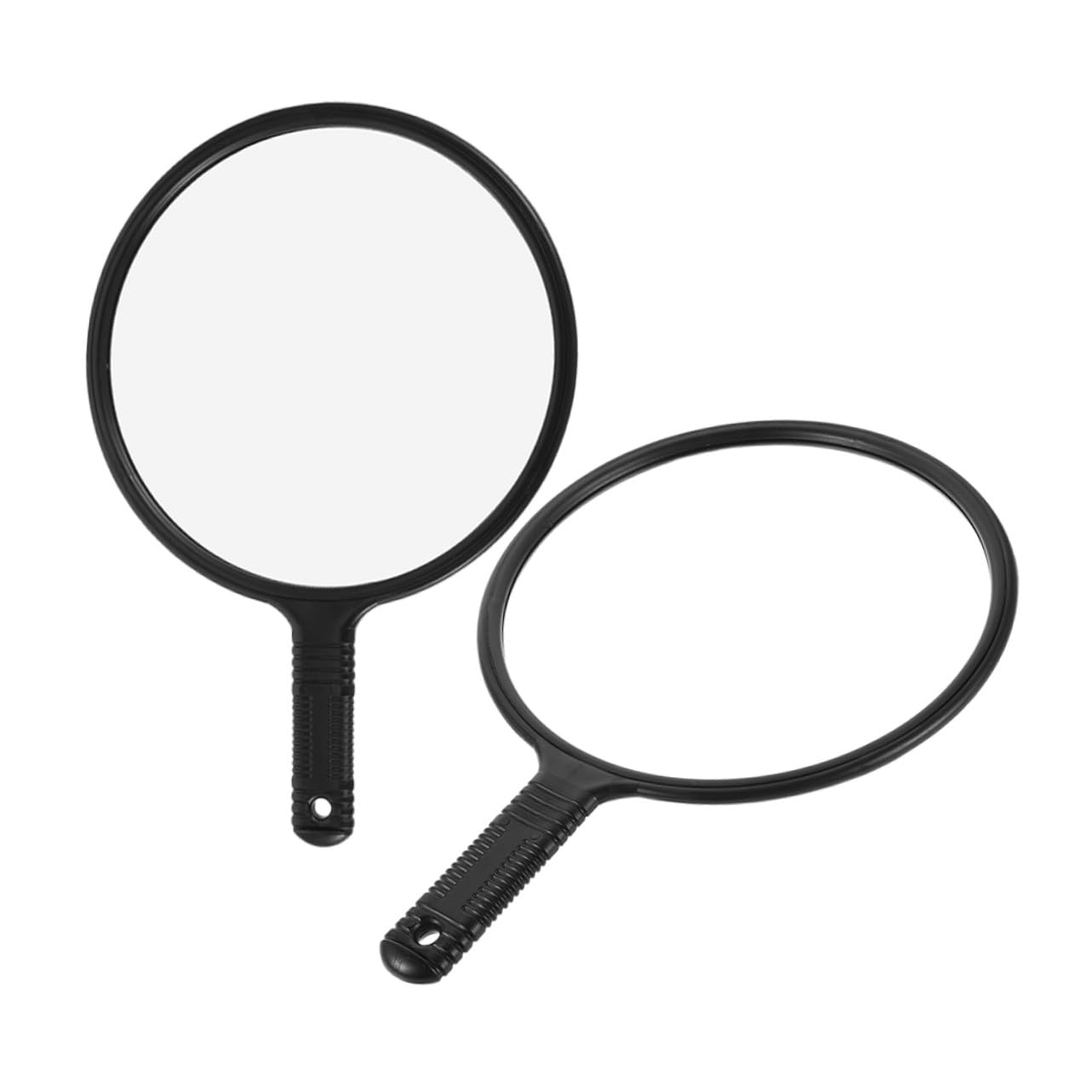 Miroir de coiffure à main rétro pour réussir vos tresses et chignons parfaits à la maison